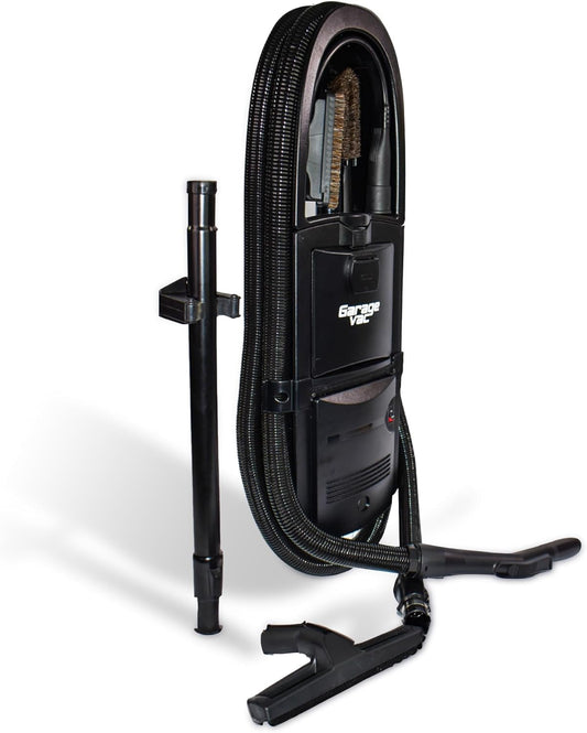 Wall Mounted Garage Vaccum™